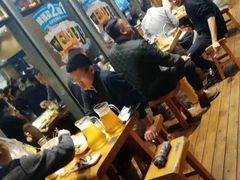 大堂-木屋烧烤(坂田天安云谷店)