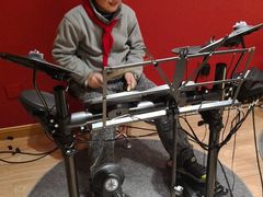-IN-SHOW音秀音乐艺术中心 架子鼓钢琴(大宁校区)