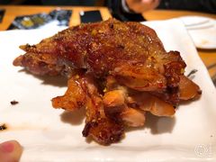 特色猪蹄子-喝丢一只鞋海鲜烧烤·海肠捞饭(东关街店)