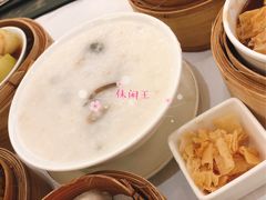 皮蛋瘦肉粥-翠园(铜锣湾广场店)