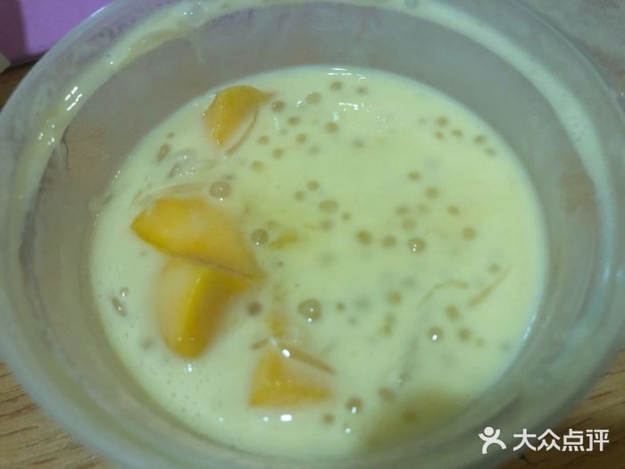 古春堂凉茶甜品(拱北口岸店)杨枝甘露图片