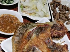 -金刚山烧烤(中山路店)