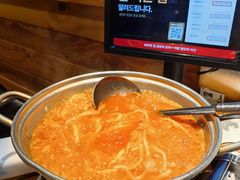 火锅刀削面-Myth猪蹄(明洞店)