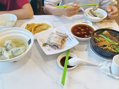 -古南都·清真绿柳居菜馆(太平南路店)
