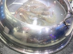 -船梆煮•蒸汽海鲜·炉火烤肉(五四广场店)