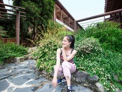 -黄陂区野村谷景区