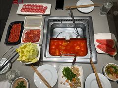 -海底捞火锅(宇飞大厦店)