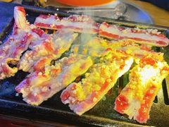 彩英家的烤肥牛-弘彩英·烤牛舌·年糕火锅(蓝色港湾店)
