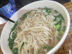 -兰州马子禄牛肉面(文景公园店)