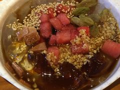 泻火纯手工冰粉-搓火大都会(广安门总店)