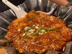 鱼香包浆豆腐-成都吃客(九眼桥店)