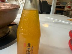 -庭院·冰煮羊·北京涮肉(西单店)