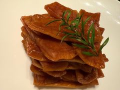 话梅酱萝卜-海立阁海鲜江浙菜(漕河泾印象城店)