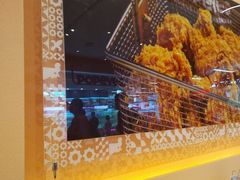 -Popeyes炸鸡·汉堡·奶昔(五角场万达店)