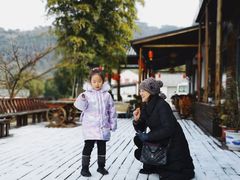 -呼吸森林·生态农庄农家乐私房菜