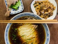 -同得兴 Since·1995 传统苏式面馆(嘉馀坊店)