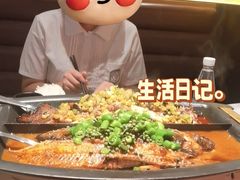 -江边城外烤全鱼(方庄时代购物中心店)