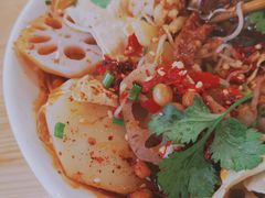 -牛八秒油泼冒菜(宽窄巷子店)