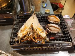 -白仁仔· 活烤海鲜 宵夜(豫园店)