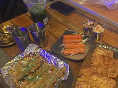 肉酱茄子-质烤烤物·活烤海鲜(质烤总店)