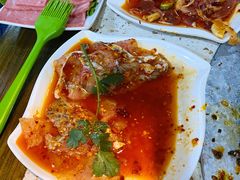 -小邓石棉铁板烧(流星花园店)