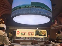 -左庭右院鲜牛肉火锅(环球港店)