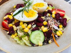 缤纷田园沙拉-西语·炭烧牛排(卓越中寰店)