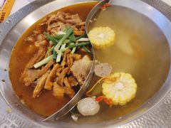 -古乐牛香·鲜牛肉自助火锅(南京总店)