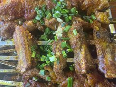 -新疆民族团结羊肉串(锦江区店)