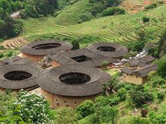 -南靖田螺坑土楼群景区