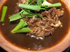 羊蝎子-京韵胡同·酱香羊蝎子火锅涮肉(长寿路店)