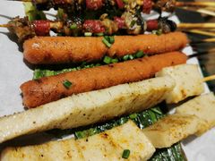 -新鞑烤羊腿(康平路店)