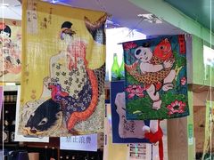 大堂-鳗鱼家·深夜食堂(军博店)
