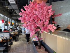 大堂-遇·花庭里鲜牛肉火锅(西工店)
