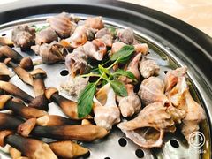 -海大大蒸汽海鲜餐厅·粤菜·特色小炒(欢乐颂店)