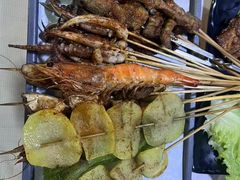 -云晓光头烧烤吧(川沙绿地店)