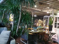 大堂-84那年咖啡馆(李沧万达店)