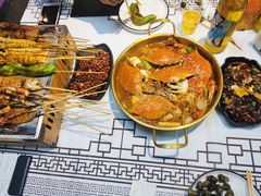-云晓光头烧烤吧(德平路店)