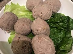 手打牛筋丸-汕头八合里海记牛肉店(清河店)