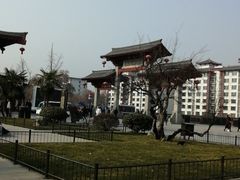 -大雁塔北广场音乐喷泉