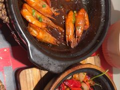 -恭喜上堓砂锅焗·海鲜大排档(闵行龙湖店)