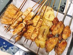 -辣风芹新疆炒米粉(晁夕美食城店)