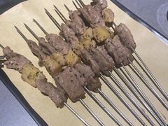 -李赵合鲜肉烧烤(西荷店)