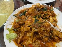 -小铜锣湾海鲜家常菜馆(河西店)