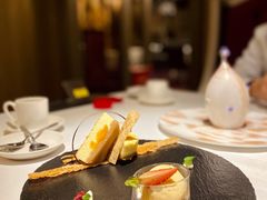 香芋咸蛋黄芝士蛋糕-王品牛排(杭州大厦店)