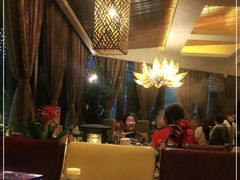 大堂-润园四季椰子鸡火锅(海上世界店)