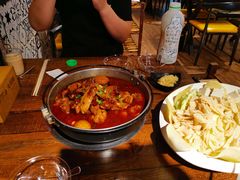 -隐酌火锅鸡(御河新城店)