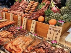 -東盛炭烤自助料理(玄武招商花园城店)