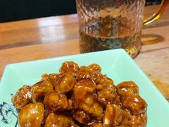 糖醋排骨-新白鹿餐厅(西湖银泰店)