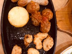 特色烤肠拼盘-萨莉亚意式餐厅(石鼓路店)